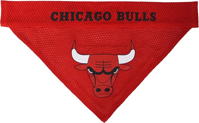 Pets First NBA Dog Bandana - Image 2