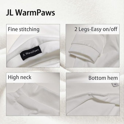 Fleece Sphynx Cat Clothes Soft Hairless Cat Clothes Pullover Cat Sweater - Image 5