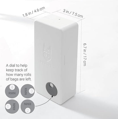 SVD.PET Dog Poop Bag Dispenser - Image 5