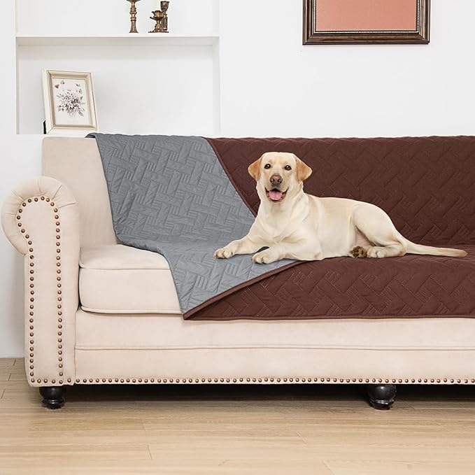 BOCTOPUG Dog Bed Cover for Pets Blankets Rug Pads for Couch Protection by BOCTOPUG