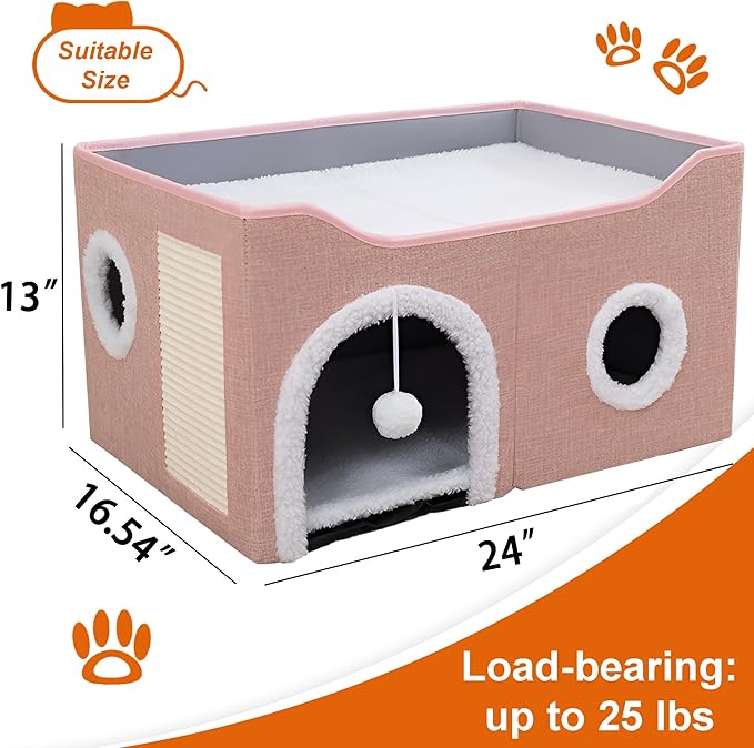 Cat Houses for Indoor Cats - Image 2