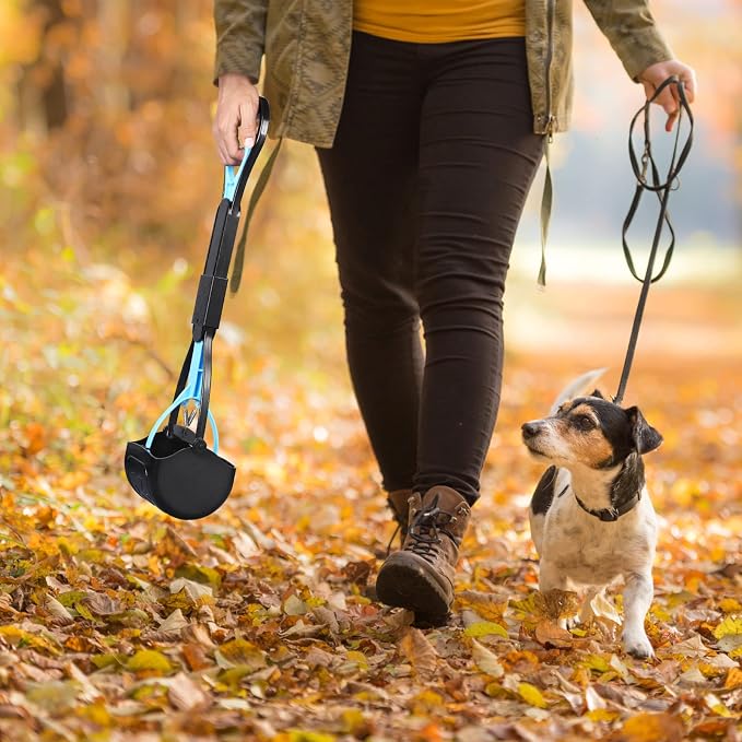 PPOGOO Non-Breakable Pooper Scooper - Image 7
