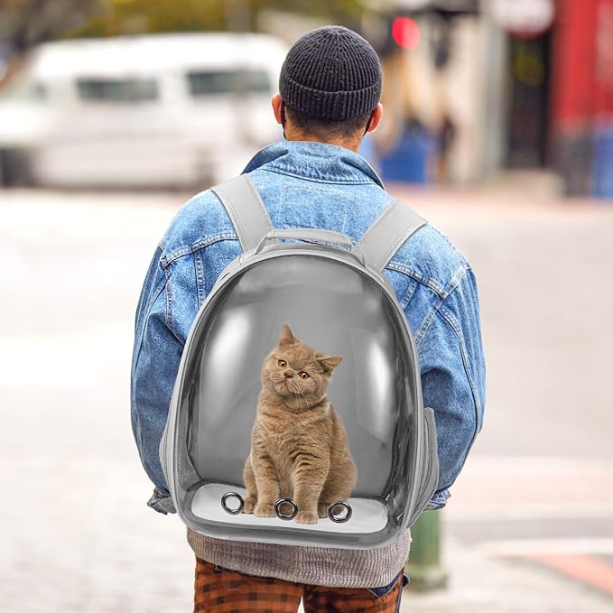 Cat Carrier Backpack, Pet Carrier Backpack Front Pack - Image 6