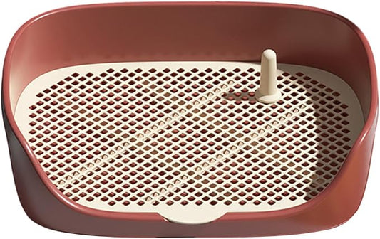 Dog Tray with Wall for Cats and Dogs, Elevated Pet Feeding Station, - Image 2