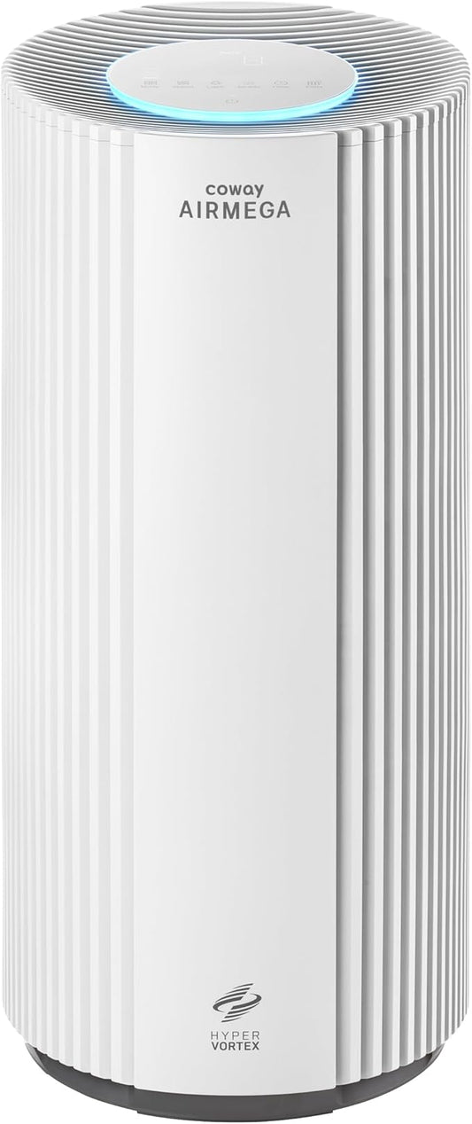 COWAY Air Purifier for Large Room Whole Home Up to 3, 285 ft², HEPA Filter for by Coway