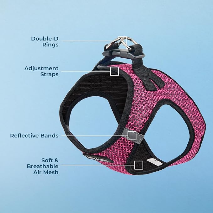Voyager Step-in Air Dog Harness - Image 4