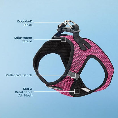 Voyager Step-in Air Dog Harness - Image 4