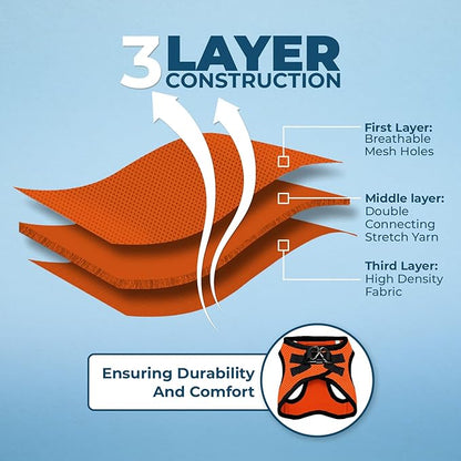 Best Pet Supplies Voyager Step-in Air Harness - Image 5