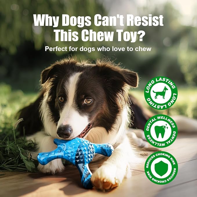 Dog Toys for Small Dogs, Nylon Indestructible Dog Toy for Small Dogs, Hedgehog - Image 2