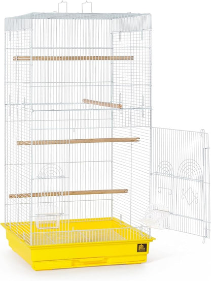 Prevue Pet Products SPECONO1818H-Y Tall Tiel Cage - Image 4