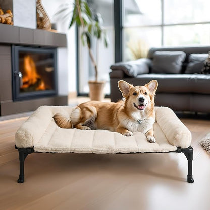 Veehoo Orthopedic Elevated Dog Bed by Veehoo