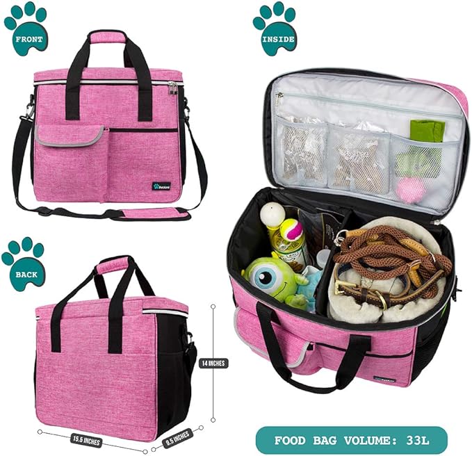 PetAmi Dog Travel Bag - Image 2