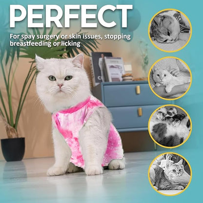 Avont Cat Recovery Suit - Image 4