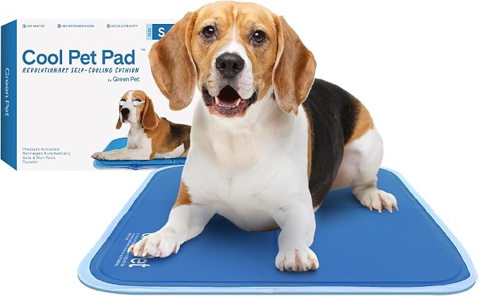 The Green Pet Shop Cool Pet Pad by TheGreenPetShop