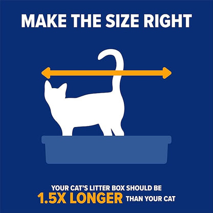 Arm & Hammer Rimmed Cat Litter Box - Image 6