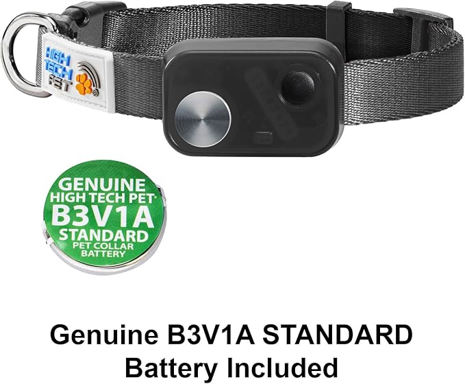 MS-5 Econ Series Automatic Pet Door Collar by High Tech Pet Brand - Image 3