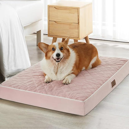WNPETHOME Orthopedic Giant Dog Beds Large Sized Dog, Waterproof Extra Large by WNPETHOMEPETSHOME