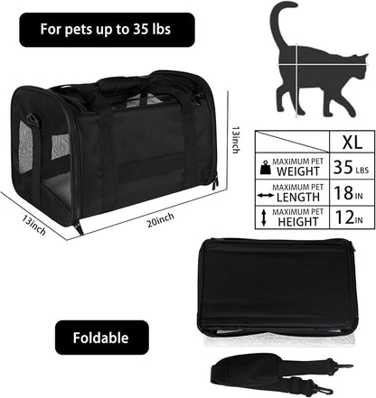 Cat Carrying Case - Image 2