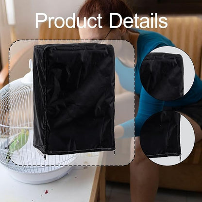 Bird Cage Cover Birdcage Cover, Washable Protection Blackout Cover, Waterproof - Image 2