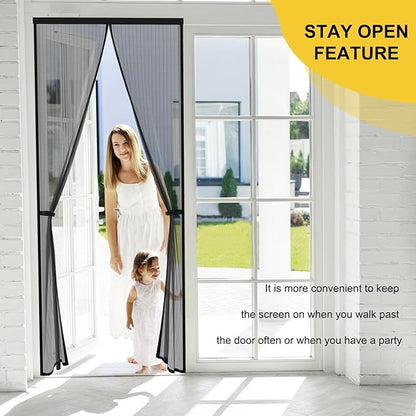 Magnetic Screen Door - Image 3