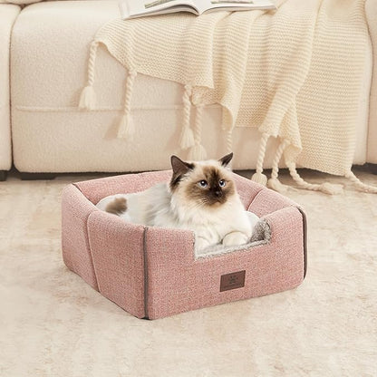 WINDRACING Cat Bed for Indoor Cats - Image 2