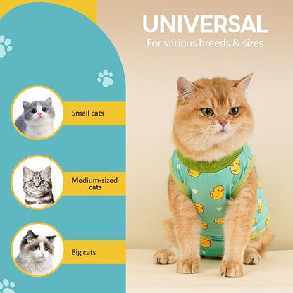 Avont Cat Recovery Suit - Image 5