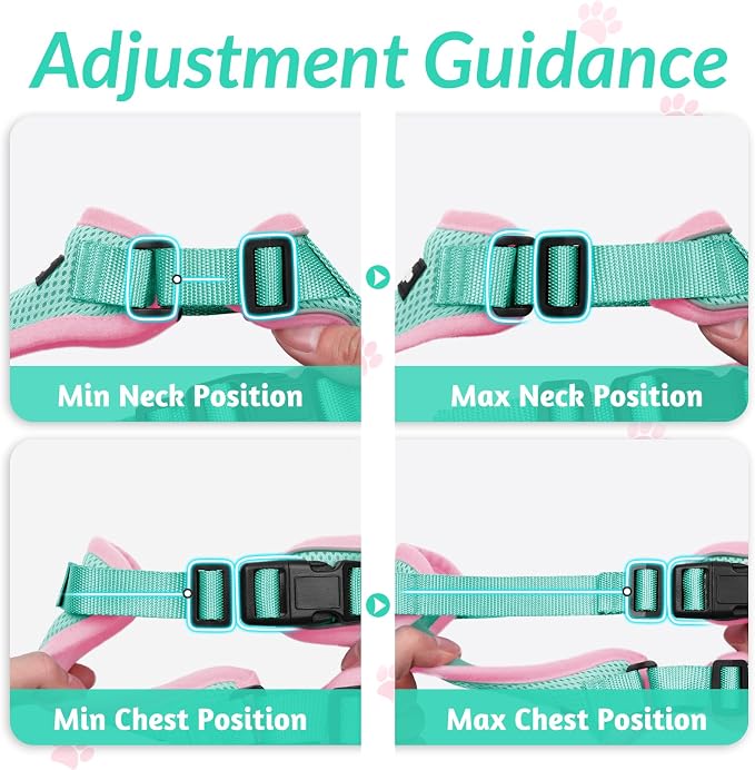 rabbitgoo Cat Harness and Leash - Image 8