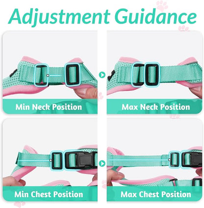 rabbitgoo Cat Harness and Leash - Image 8