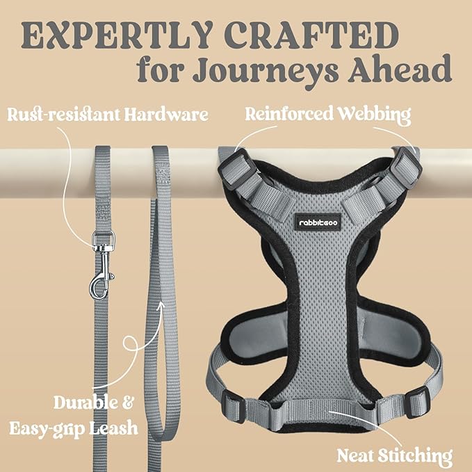 rabbitgoo Cat Harness and Leash - Image 7