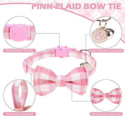 EXPAWLORER Cute Cat Collar Breakaway - Image 3