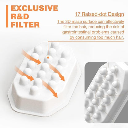 Official Cat Fountain Filters Replacement： Pre-Filter Sponges - Image 5