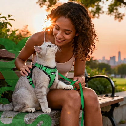 rabbitgoo Cat Harness and Leash - Image 9