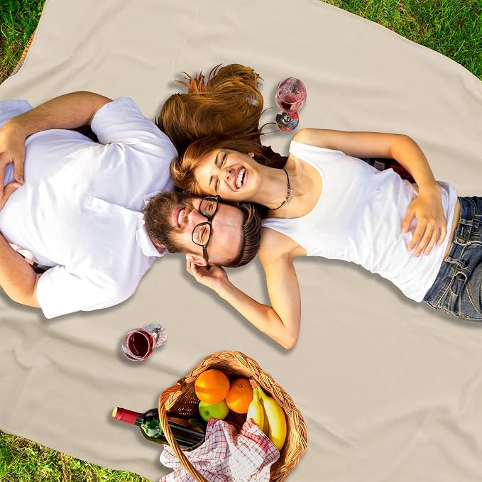 Fleece Throw Blanket Bulk Fleece Blankets Solid Lightweight Warm Soft Cozy - Image 5