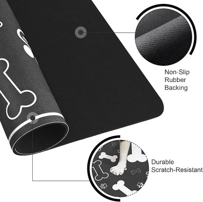Pet Feeding Mat, Rapid Absorbent Mats - Image 3