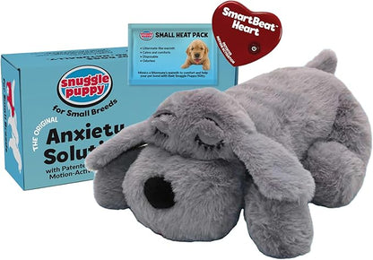 Snuggle Puppy Junior Heartbeat Puppy Toy by SnugglePuppy