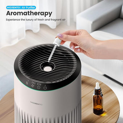 Air Purifiers for Bedroom Home for Smoke Pet Dander Odors, Air Purifier - Image 7