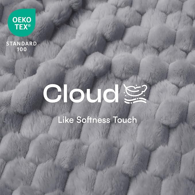 Luciphia Soft 300GSM Fleece Pet Blanket - Image 2
