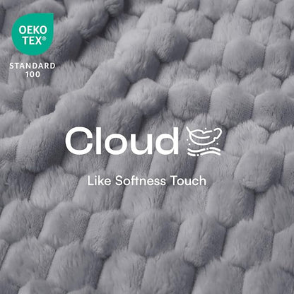 Luciphia Soft 300GSM Fleece Pet Blanket - Image 2