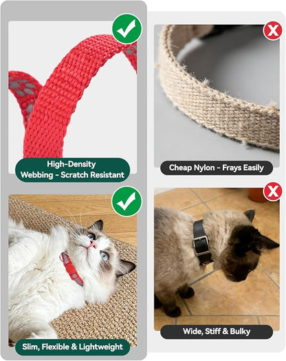 Joytale AirTag Cat Collar 2 Pack - Image 4