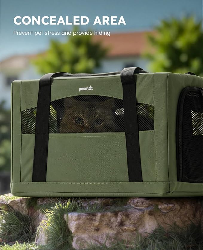 Pecute Cat Carrier Stable, Pet Carrier - Image 5