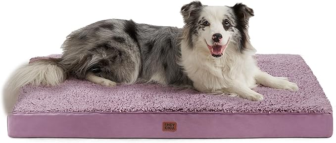 EHEYCIGA Orthopedic XL Dog Beds by EHEYCIGA