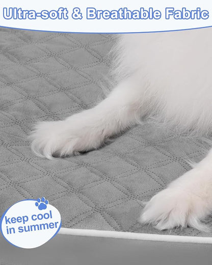 KSIIA Orthopedic Dog Bed Medium Size Dog - Image 2