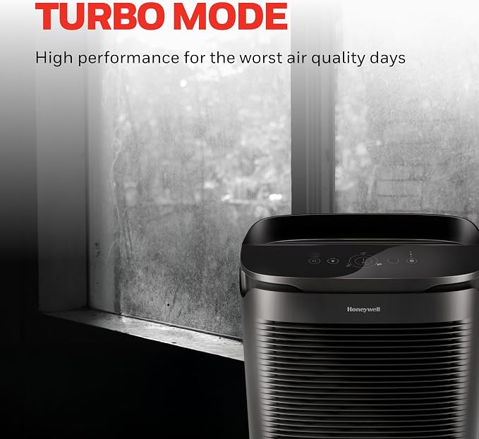 Honeywell PowerPlus HEPA Air Purifier - Image 5