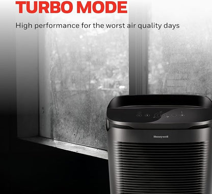 Honeywell PowerPlus HEPA Air Purifier - Image 5