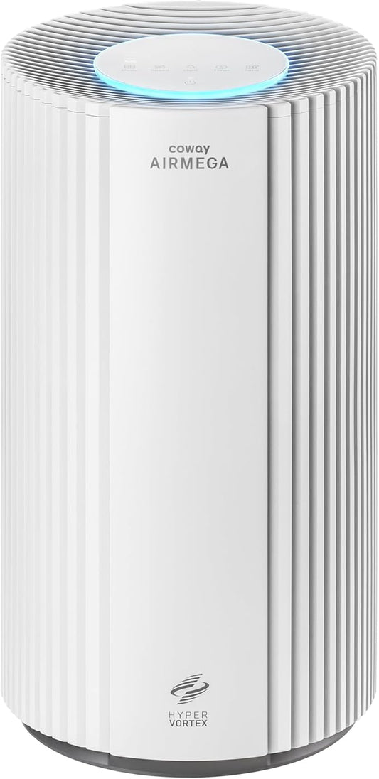 COWAY Air Purifier for Large Room Whole Home Up to 2, 640 ft², HEPA Filter for by Coway