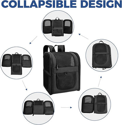 Apollo Walker Dog & Cat Carrier Backpack - Image 5