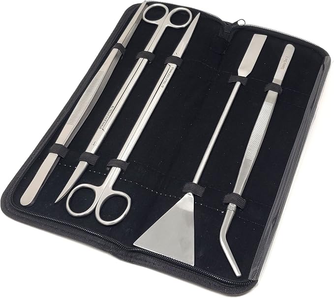 A2Z-Aquascaping Maintenance Tools Accessories, Anti-Rust Stainless Steel by A2ZSCILAB