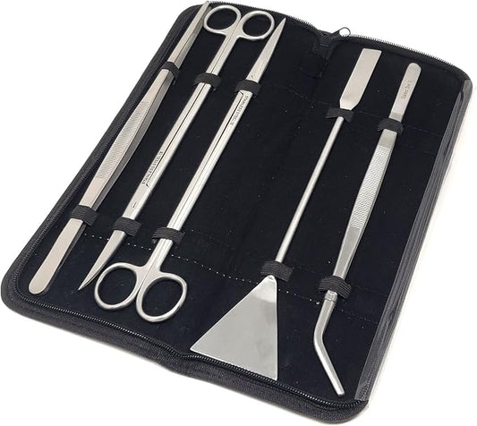 A2Z-Aquascaping Maintenance Tools Accessories, Anti-Rust Stainless Steel by A2ZSCILAB