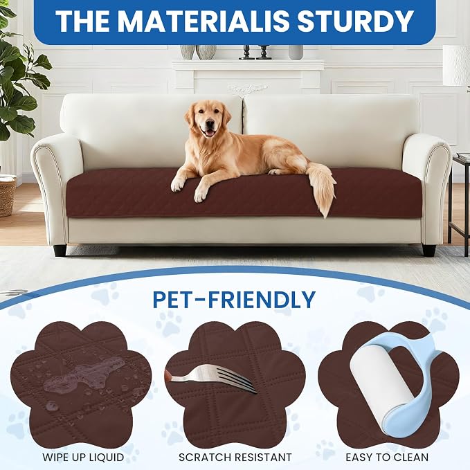 Waterproof Dog Bed Cover, Non-Slip Dog Blanket - Image 6