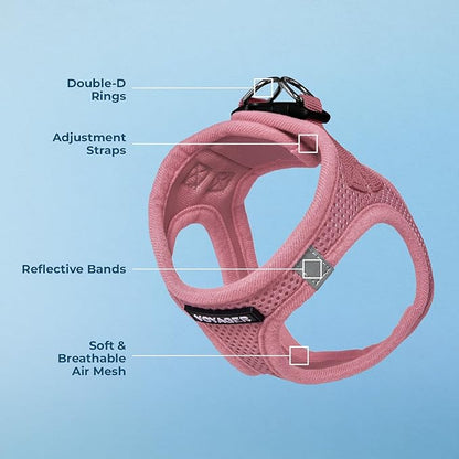 Best Pet Supplies Voyager Step-in Air Harness - Image 3